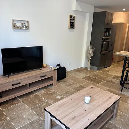 דירה Les Catalanes Du Golf *