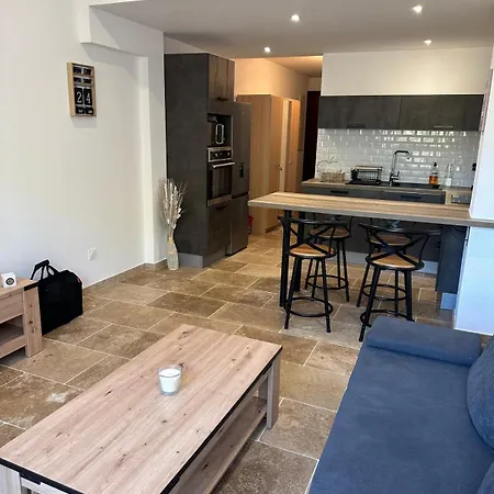 Les Catalanes Du Golf דירה סן סיפריאן