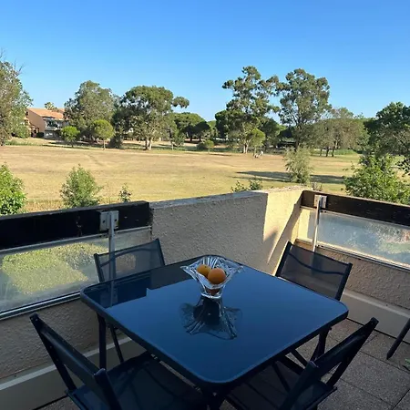 Les Catalanes Du Golf Apartment